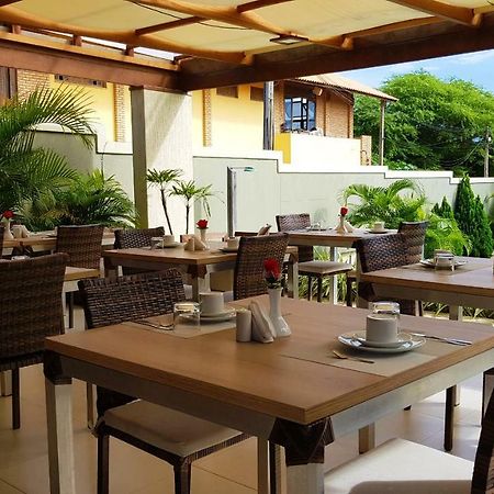 Ravenala Hotel Boutique Canoa Quebrada Kültér fotó