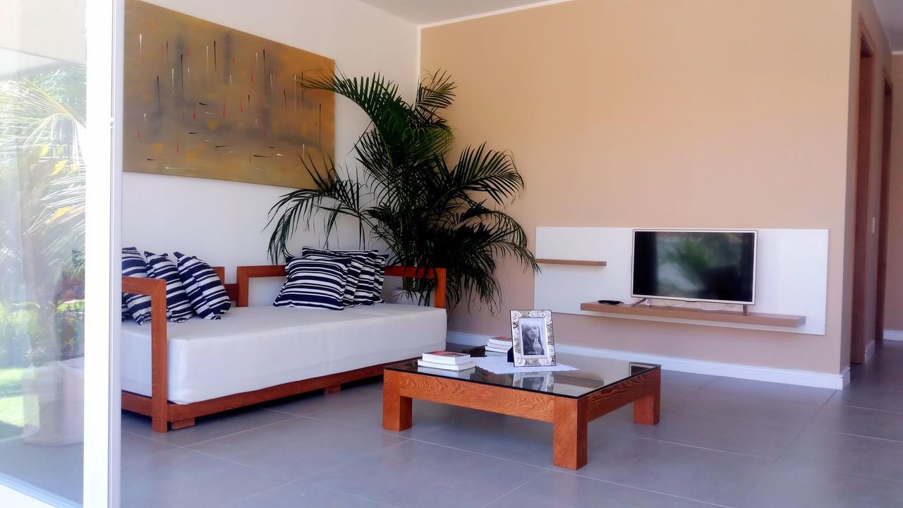 Ravenala Hotel Boutique Canoa Quebrada Kültér fotó