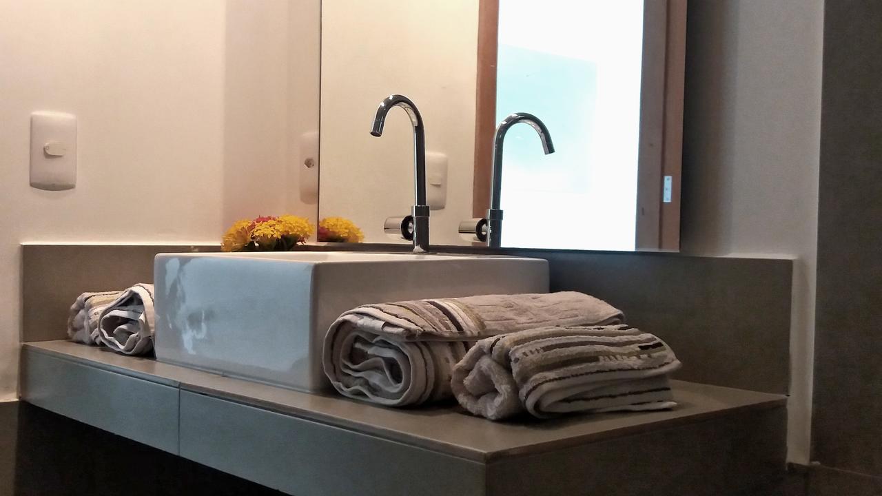 Ravenala Hotel Boutique Canoa Quebrada Kültér fotó
