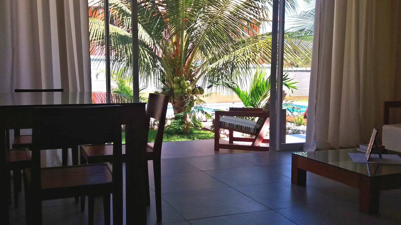 Ravenala Hotel Boutique Canoa Quebrada Kültér fotó