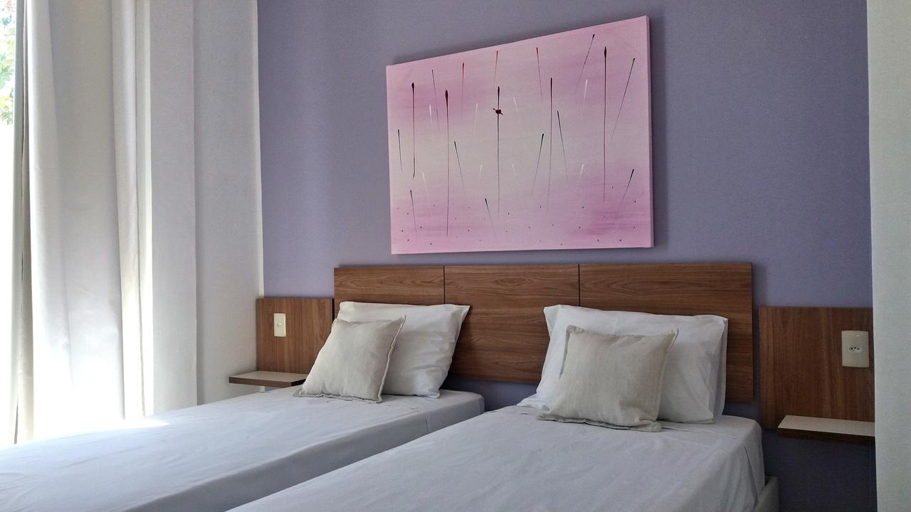Ravenala Hotel Boutique Canoa Quebrada Kültér fotó