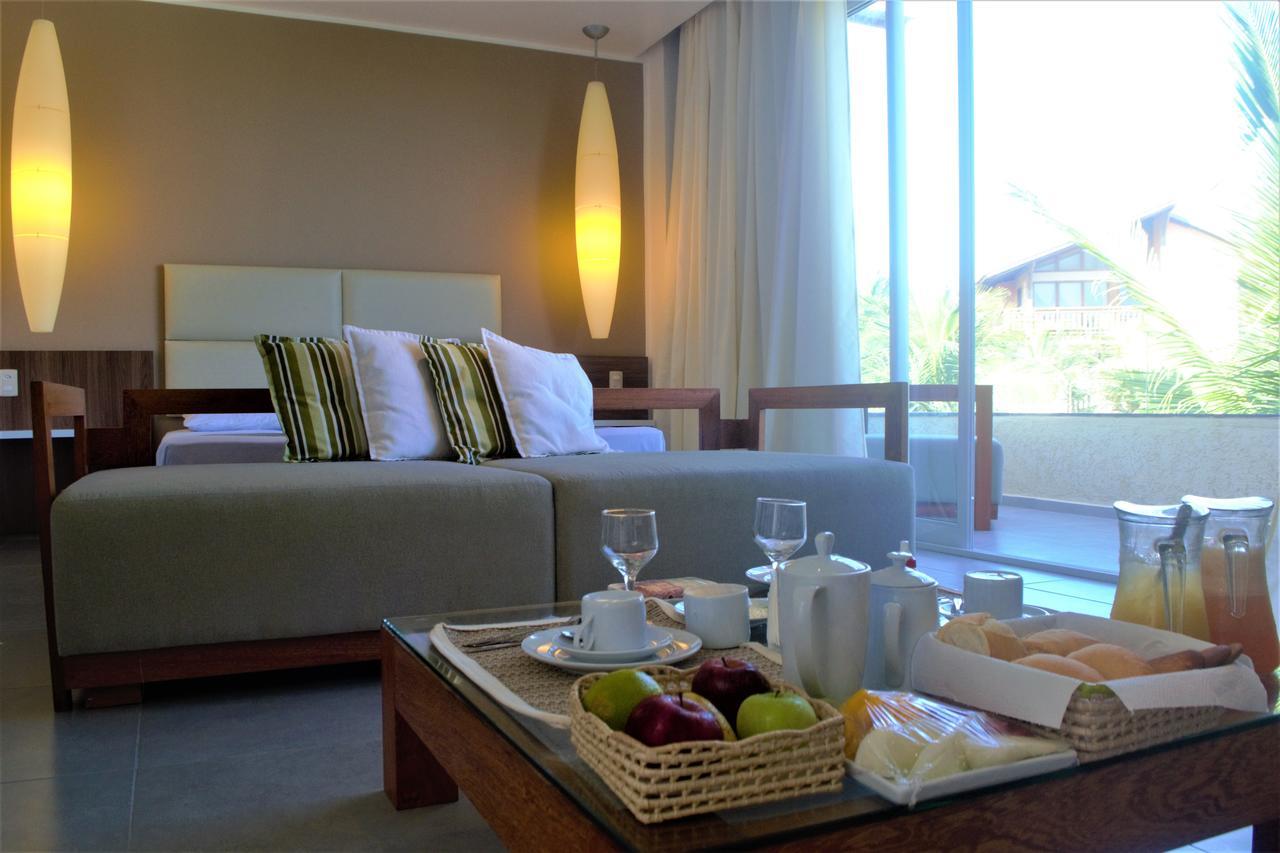 Ravenala Hotel Boutique Canoa Quebrada Kültér fotó