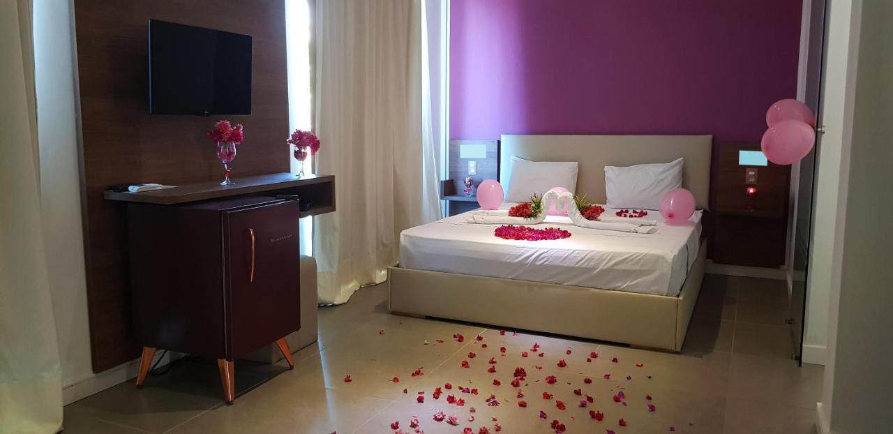 Ravenala Hotel Boutique Canoa Quebrada Kültér fotó
