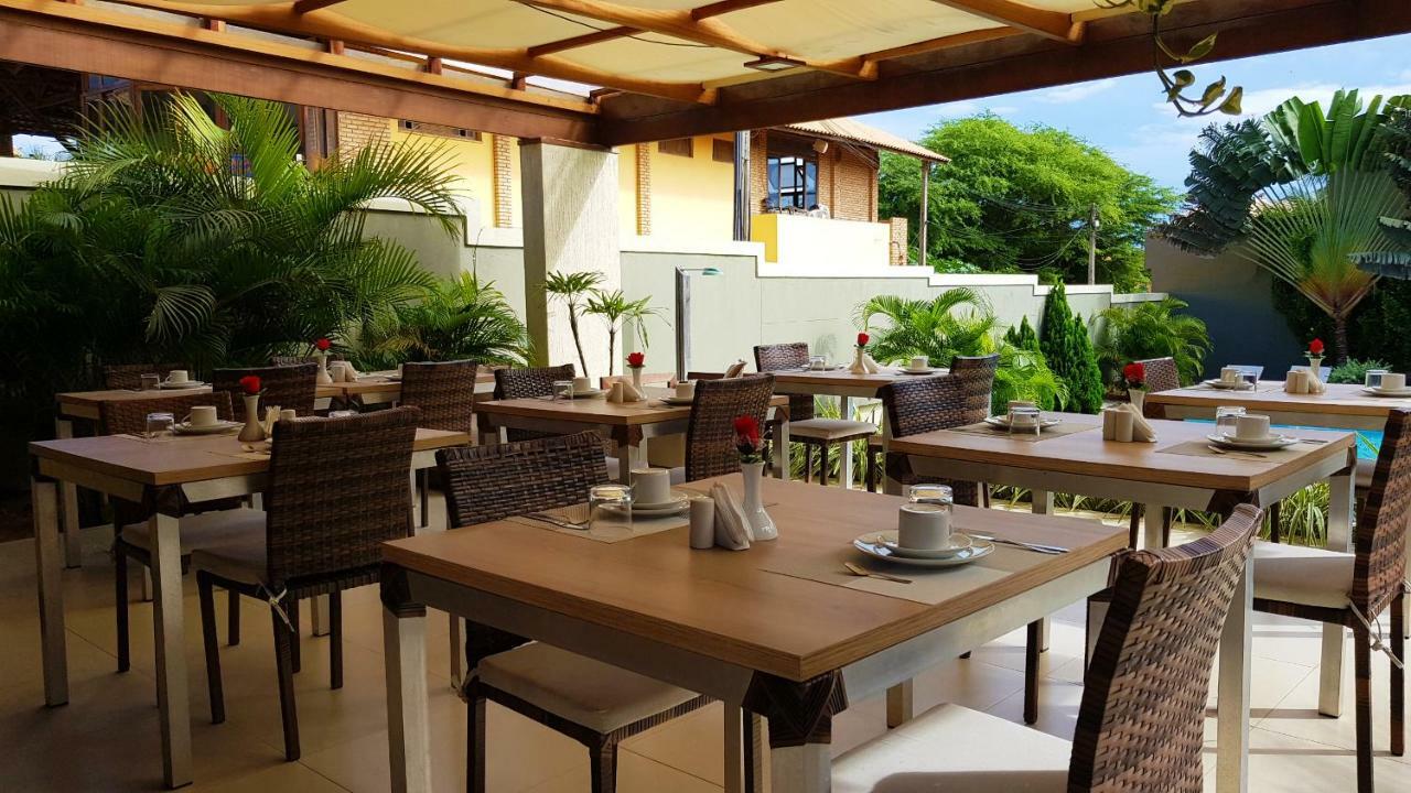 Ravenala Hotel Boutique Canoa Quebrada Kültér fotó