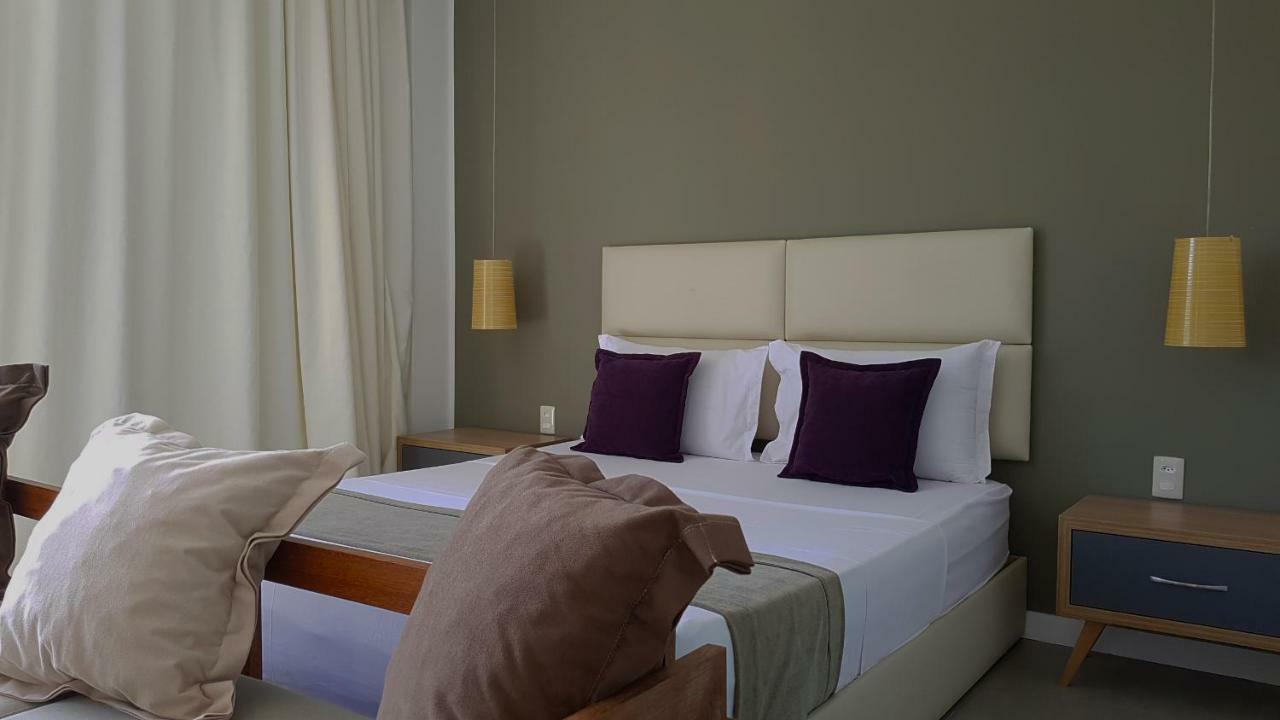 Ravenala Hotel Boutique Canoa Quebrada Kültér fotó
