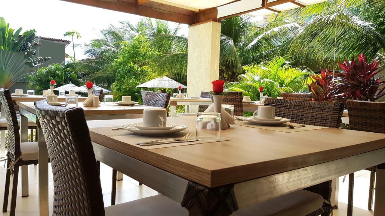 Ravenala Hotel Boutique Canoa Quebrada Kültér fotó