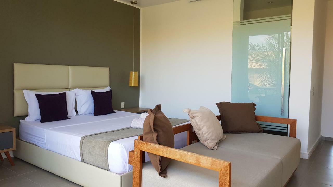 Ravenala Hotel Boutique Canoa Quebrada Kültér fotó