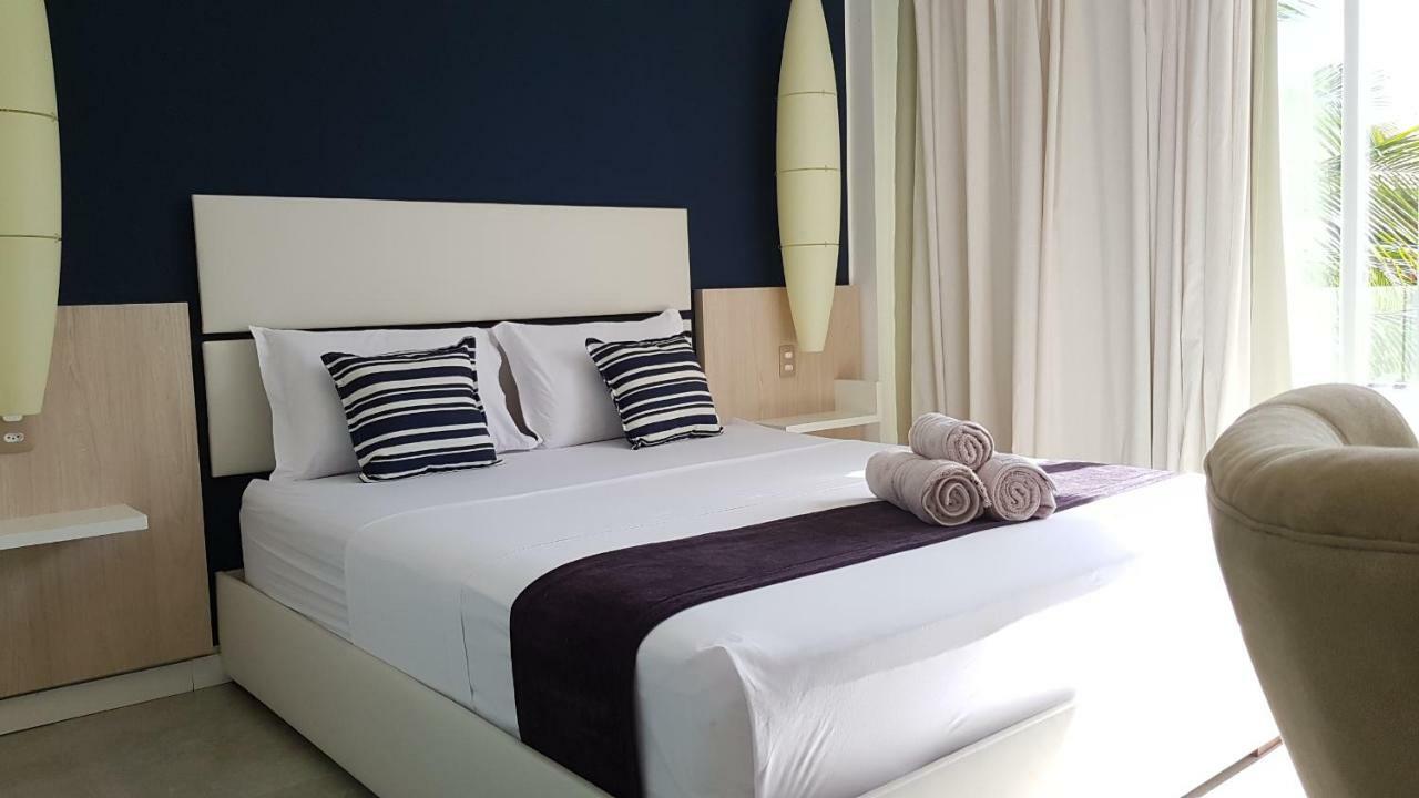 Ravenala Hotel Boutique Canoa Quebrada Kültér fotó