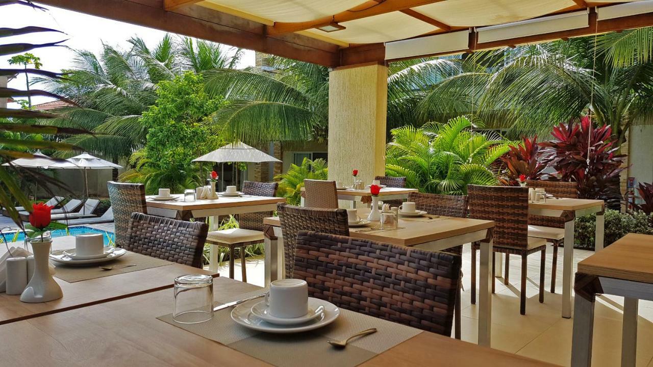 Ravenala Hotel Boutique Canoa Quebrada Kültér fotó
