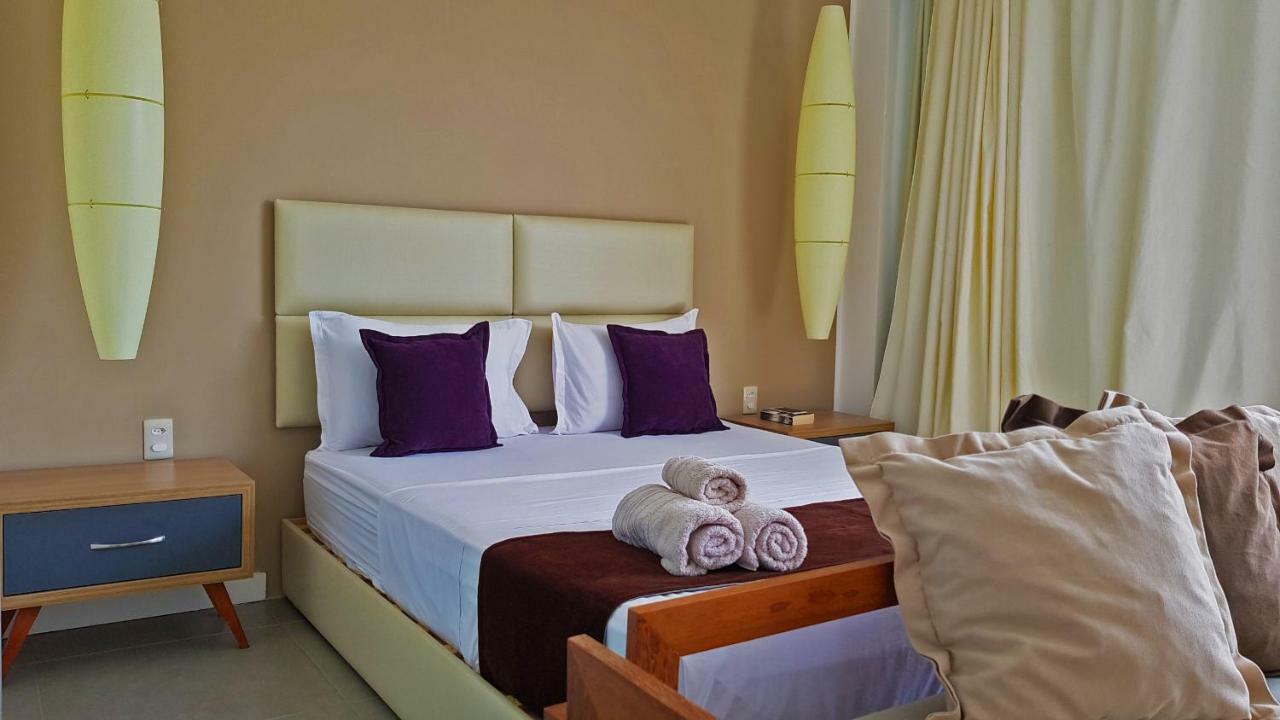 Ravenala Hotel Boutique Canoa Quebrada Kültér fotó