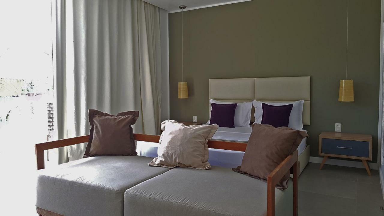Ravenala Hotel Boutique Canoa Quebrada Kültér fotó
