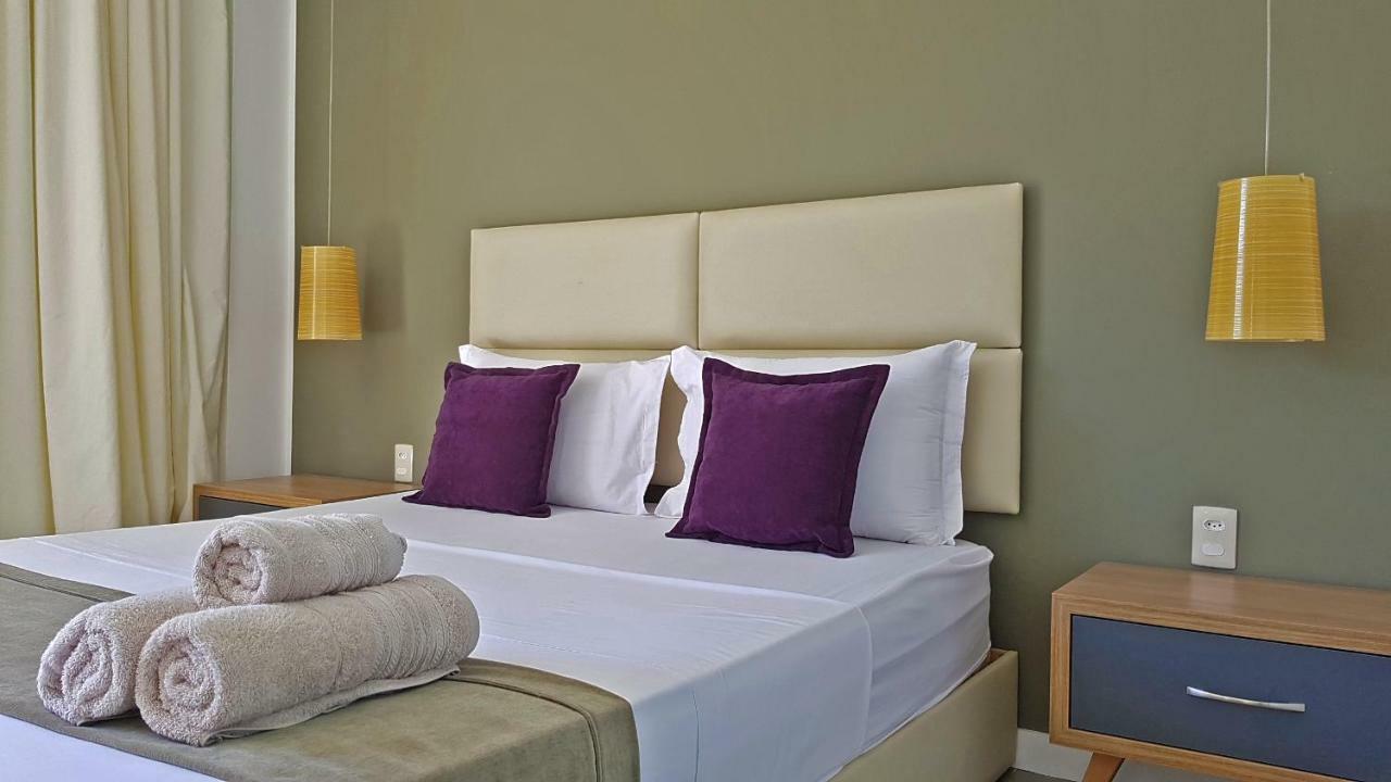 Ravenala Hotel Boutique Canoa Quebrada Kültér fotó