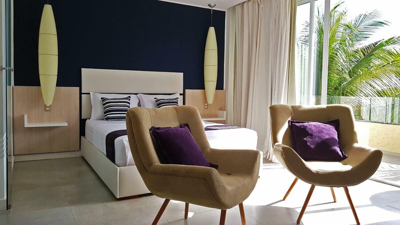 Ravenala Hotel Boutique Canoa Quebrada Kültér fotó
