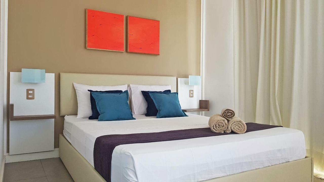 Ravenala Hotel Boutique Canoa Quebrada Kültér fotó