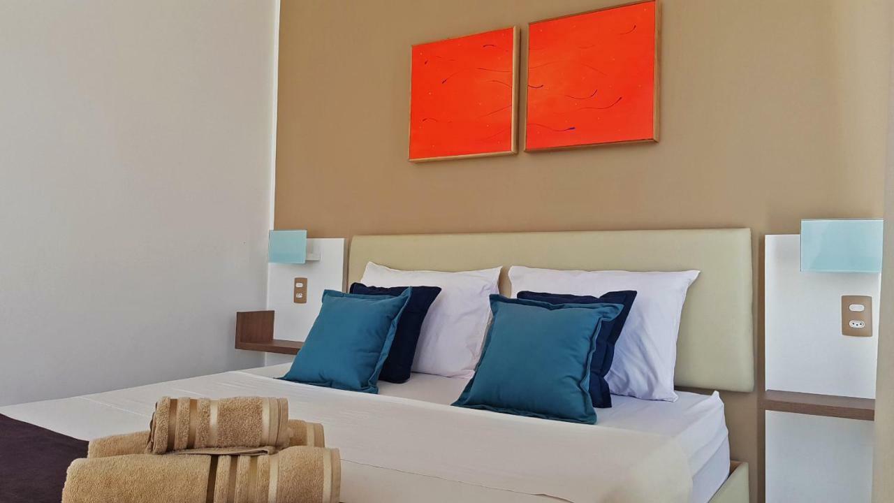 Ravenala Hotel Boutique Canoa Quebrada Kültér fotó