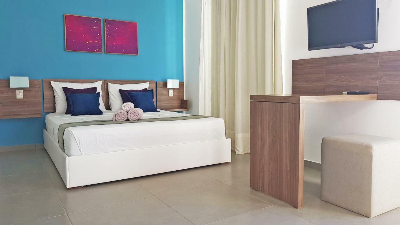 Ravenala Hotel Boutique Canoa Quebrada Kültér fotó