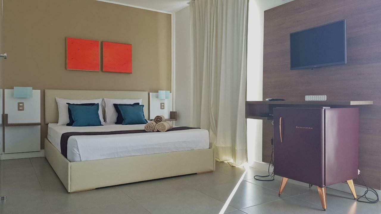 Ravenala Hotel Boutique Canoa Quebrada Kültér fotó
