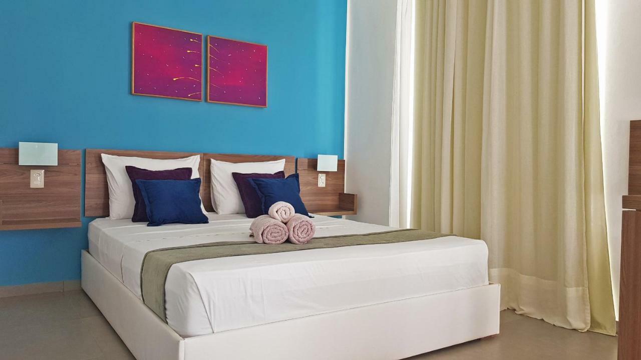 Ravenala Hotel Boutique Canoa Quebrada Kültér fotó